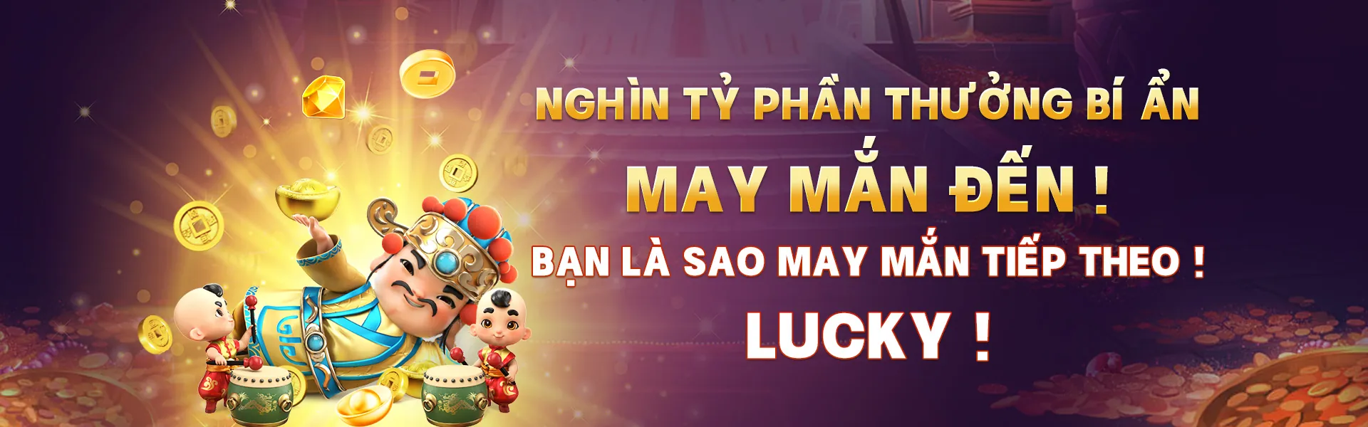 Banner khuyến mãi nổ hũ độc quyền tại app vn58