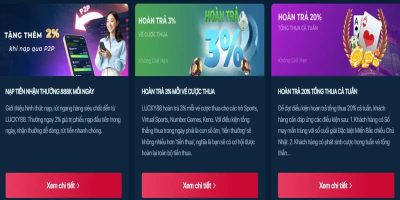 Thưởng chào mừng thành viên mới app vn58